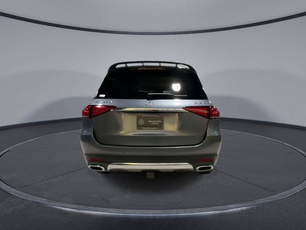 used 2022 Mercedes-Benz GLE 350 car, priced at $36,161