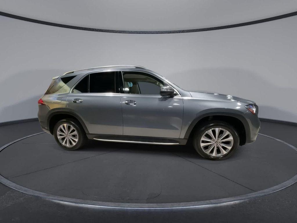 used 2022 Mercedes-Benz GLE 350 car, priced at $36,161