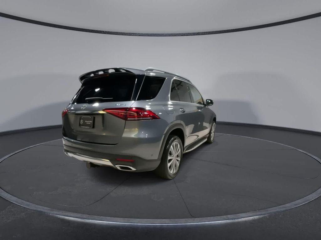 used 2022 Mercedes-Benz GLE 350 car, priced at $36,161
