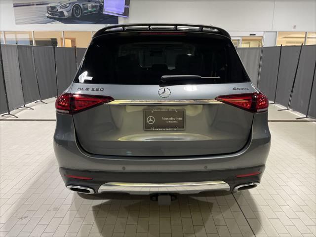 used 2022 Mercedes-Benz GLE 350 car, priced at $37,855