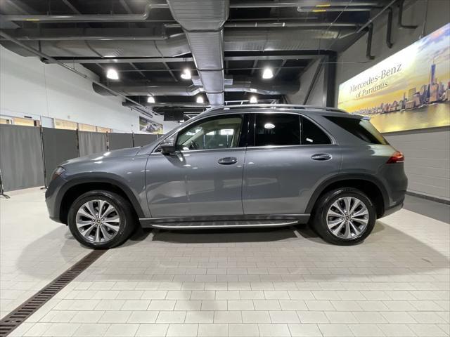 used 2022 Mercedes-Benz GLE 350 car, priced at $37,855