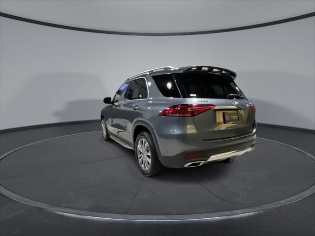 used 2022 Mercedes-Benz GLE 350 car, priced at $37,855