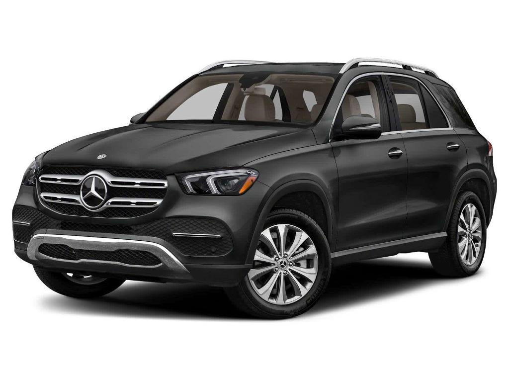 used 2022 Mercedes-Benz GLE 350 car, priced at $38,998