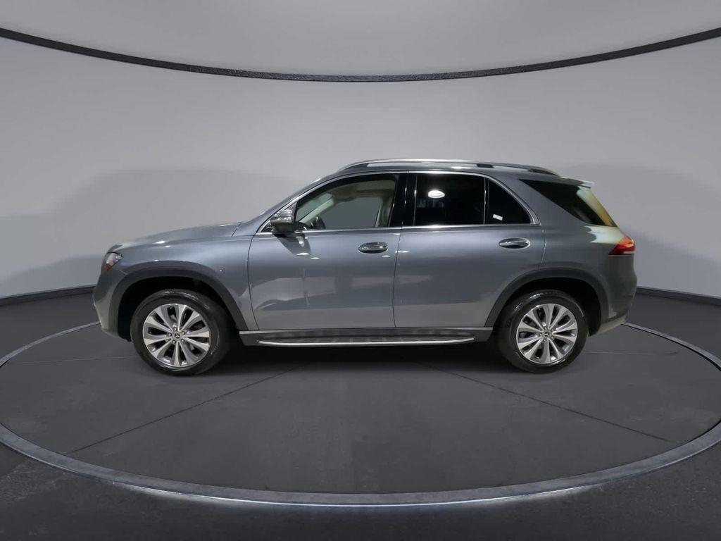 used 2022 Mercedes-Benz GLE 350 car, priced at $36,161