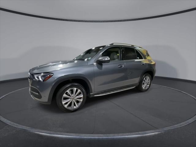 used 2022 Mercedes-Benz GLE 350 car, priced at $37,855