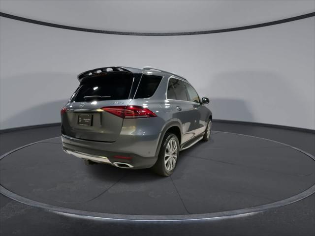 used 2022 Mercedes-Benz GLE 350 car, priced at $37,855