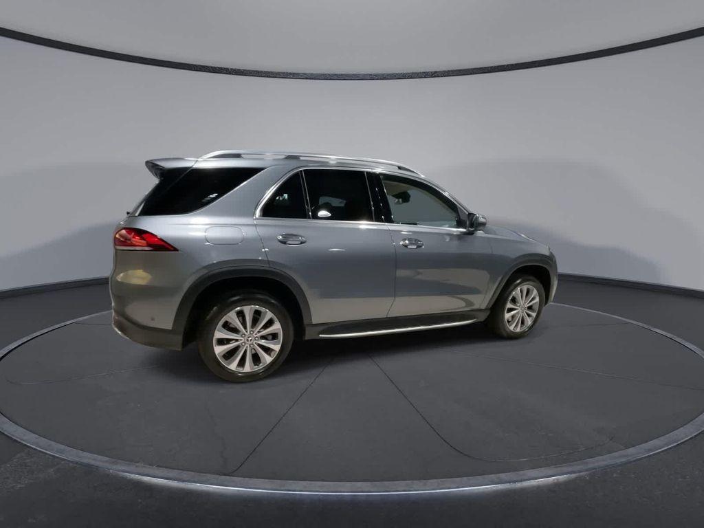 used 2022 Mercedes-Benz GLE 350 car, priced at $36,161