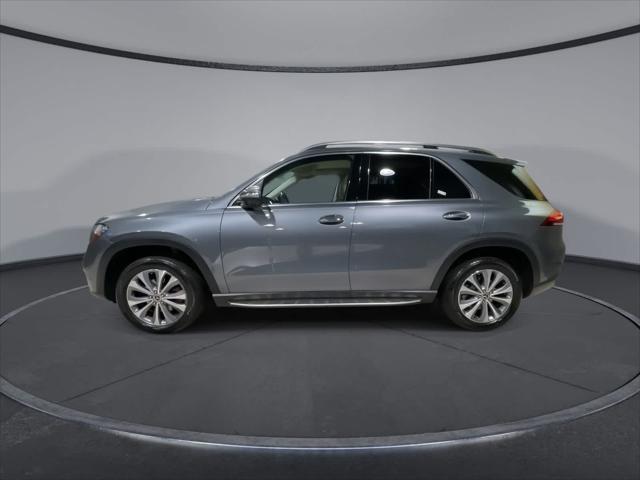 used 2022 Mercedes-Benz GLE 350 car, priced at $37,855