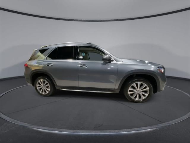 used 2022 Mercedes-Benz GLE 350 car, priced at $37,855