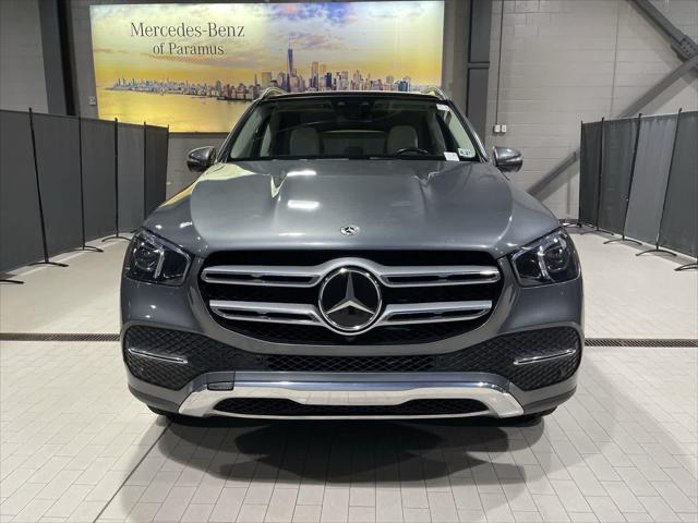 used 2022 Mercedes-Benz GLE 350 car, priced at $37,855