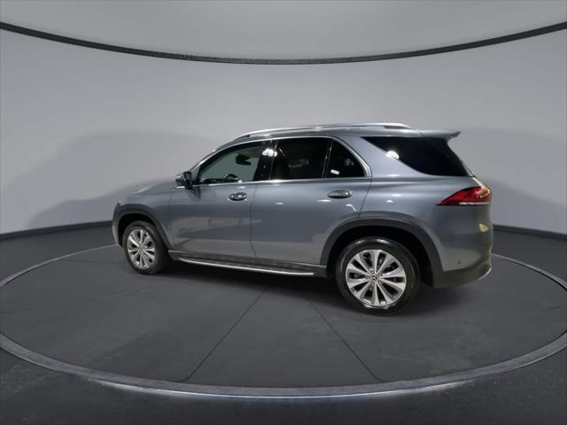 used 2022 Mercedes-Benz GLE 350 car, priced at $37,855