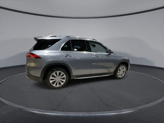 used 2022 Mercedes-Benz GLE 350 car, priced at $37,855
