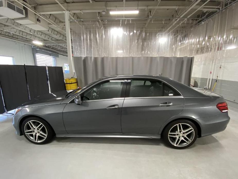 used 2016 Mercedes-Benz E-Class car, priced at $19,998