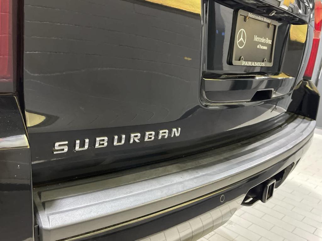 used 2016 Chevrolet Suburban car, priced at $20,839