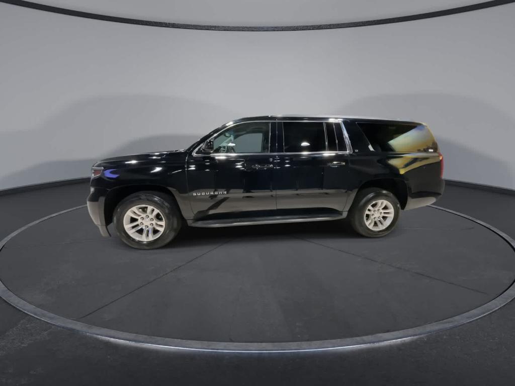 used 2016 Chevrolet Suburban car, priced at $20,839