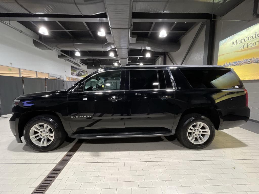 used 2016 Chevrolet Suburban car, priced at $20,839