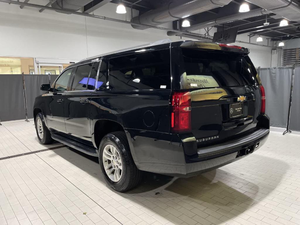 used 2016 Chevrolet Suburban car, priced at $20,839