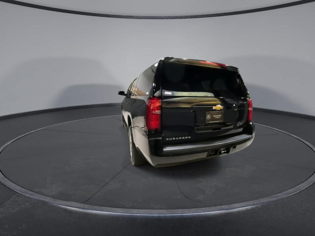used 2016 Chevrolet Suburban car, priced at $20,839