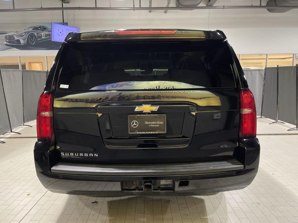 used 2016 Chevrolet Suburban car, priced at $20,839