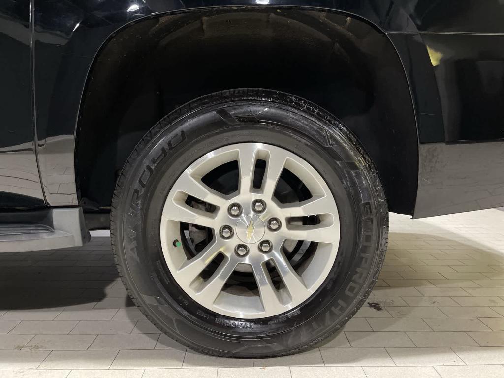 used 2016 Chevrolet Suburban car, priced at $20,839