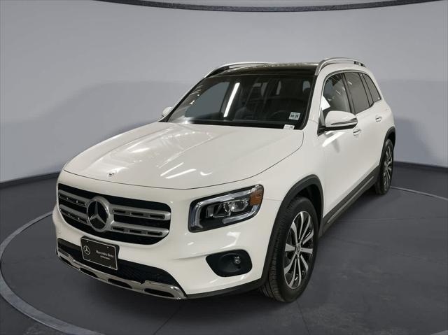 used 2023 Mercedes-Benz GLB 250 car, priced at $37,870