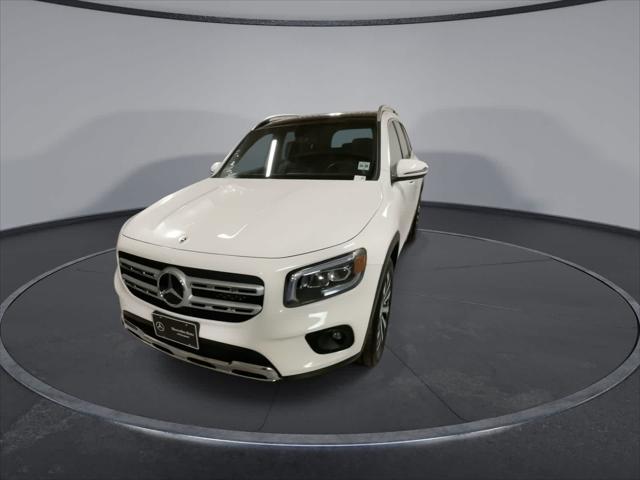 used 2023 Mercedes-Benz GLB 250 car, priced at $37,870