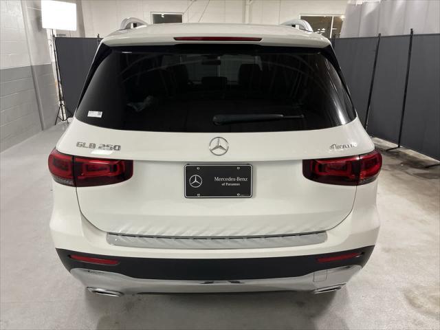 used 2023 Mercedes-Benz GLB 250 car, priced at $37,870