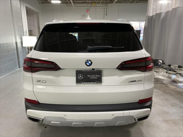 used 2022 BMW X5 car, priced at $48,525