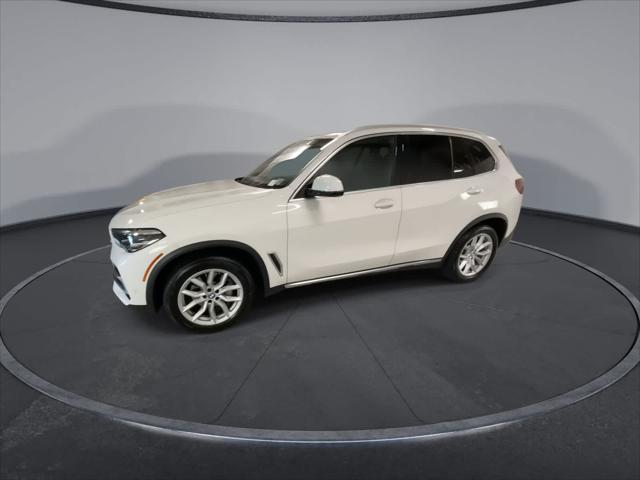 used 2022 BMW X5 car, priced at $48,525