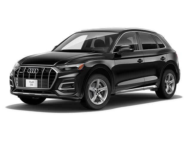 used 2021 Audi Q5 car, priced at $25,470
