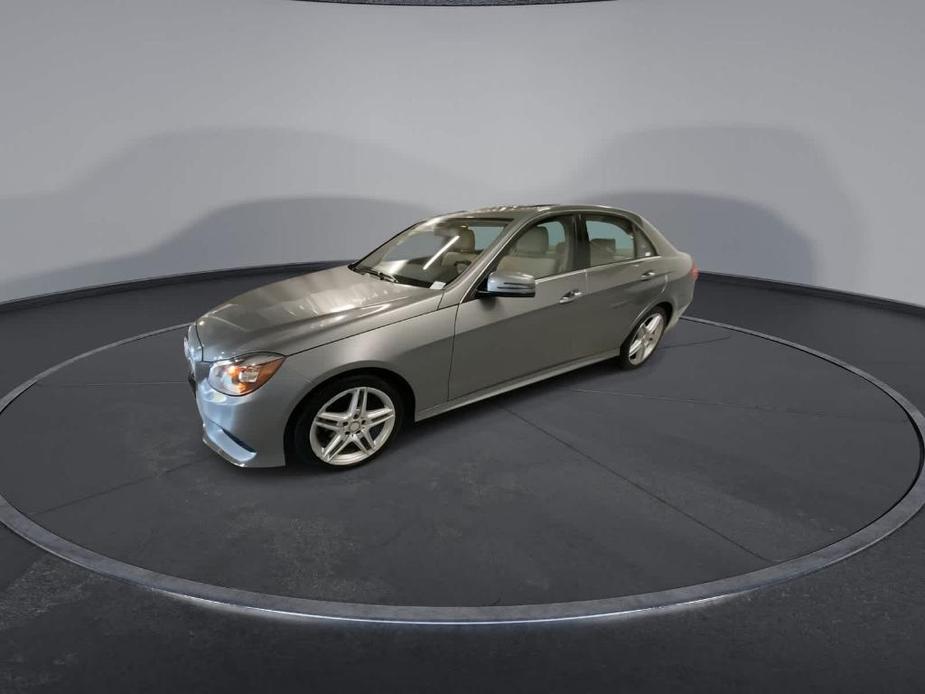 used 2014 Mercedes-Benz E-Class car, priced at $11,888