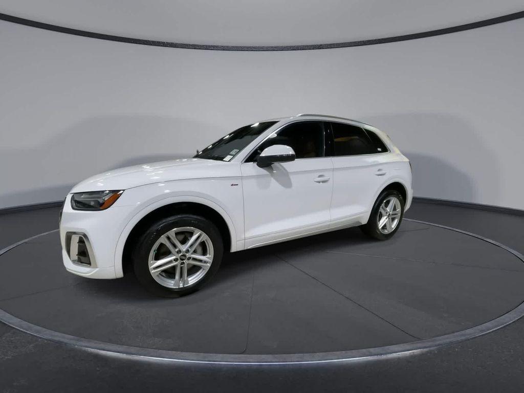 used 2023 Audi Q5 e car, priced at $33,997