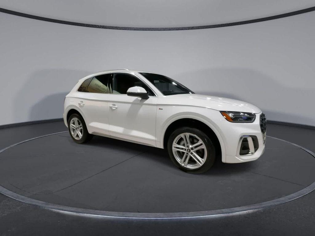 used 2023 Audi Q5 e car, priced at $33,997
