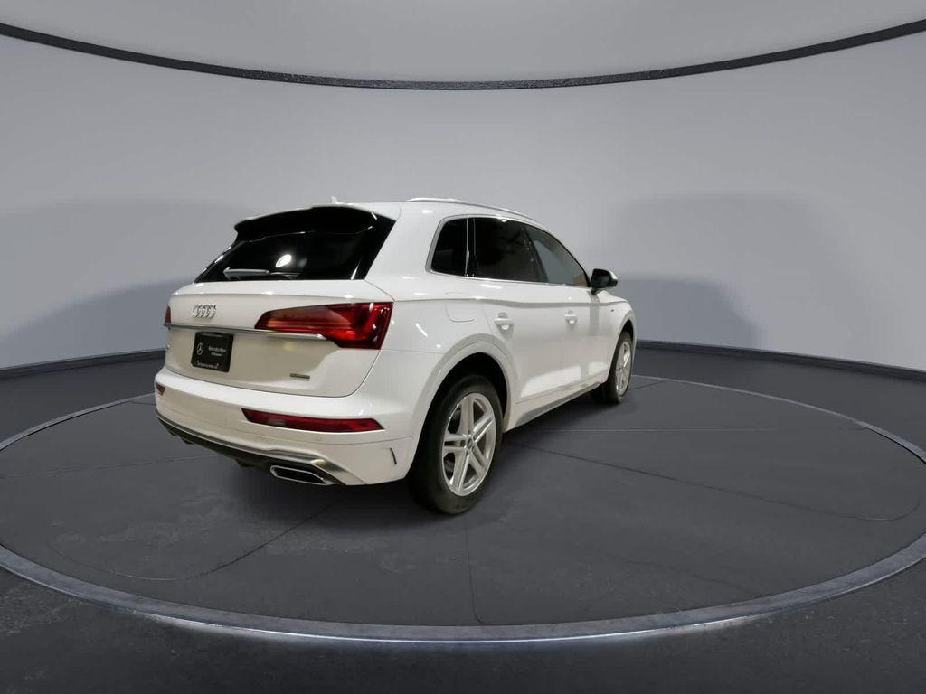 used 2023 Audi Q5 e car, priced at $33,997