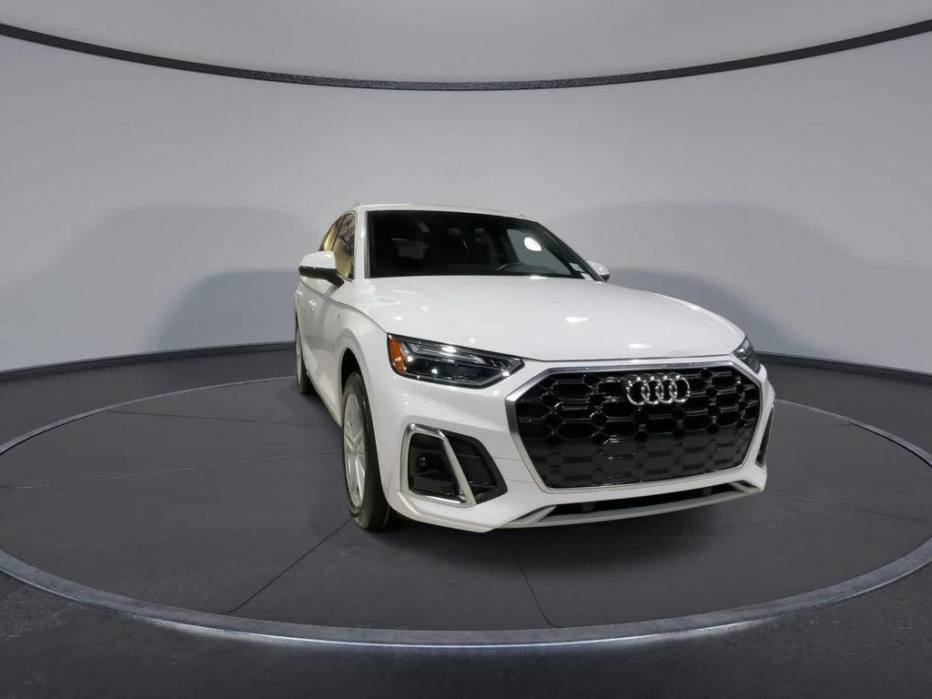 used 2023 Audi Q5 e car, priced at $33,997