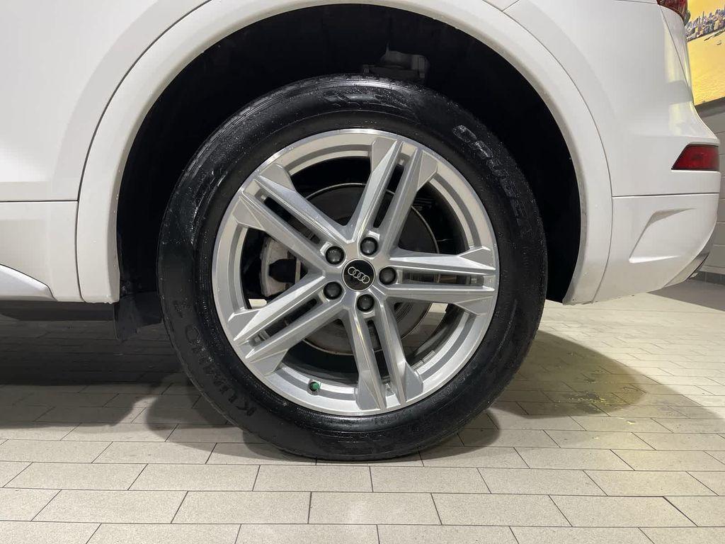 used 2023 Audi Q5 e car, priced at $33,997