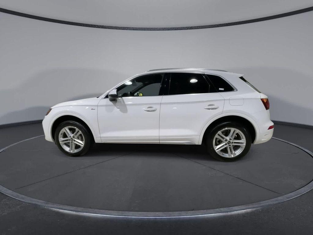 used 2023 Audi Q5 e car, priced at $33,997