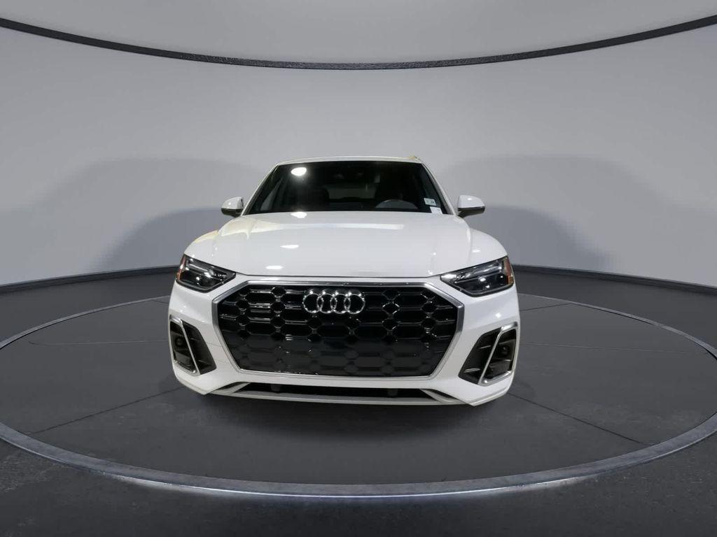 used 2023 Audi Q5 e car, priced at $33,997