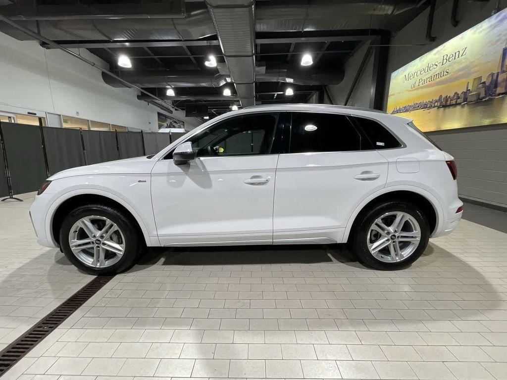 used 2023 Audi Q5 e car, priced at $33,997