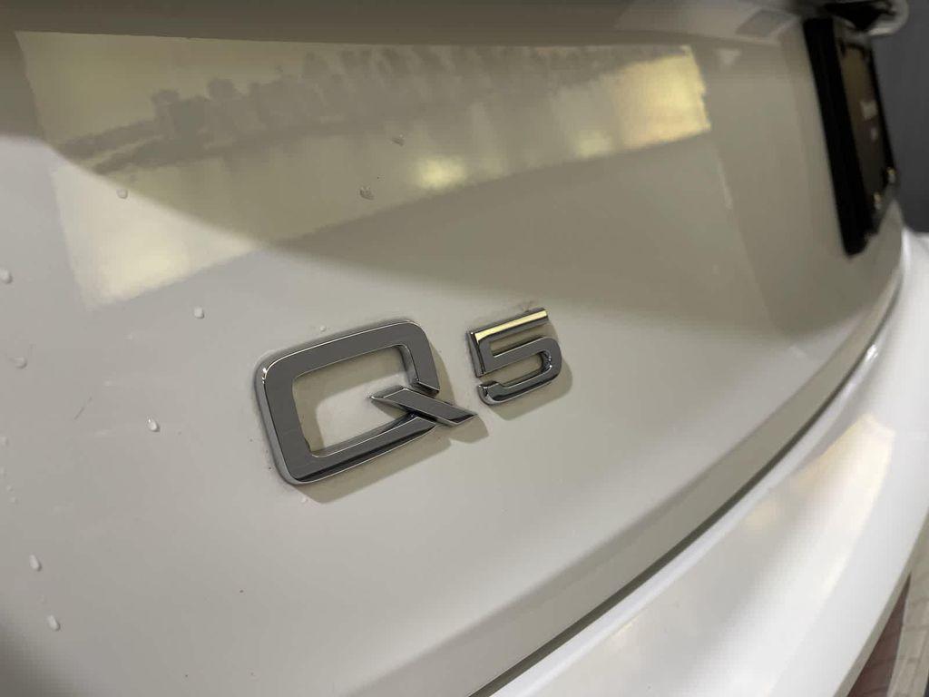 used 2023 Audi Q5 e car, priced at $33,997