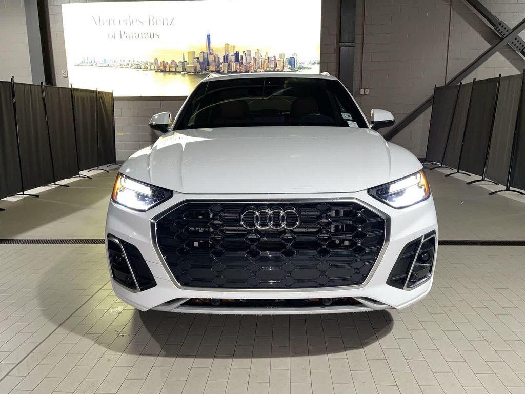 used 2023 Audi Q5 e car, priced at $33,997