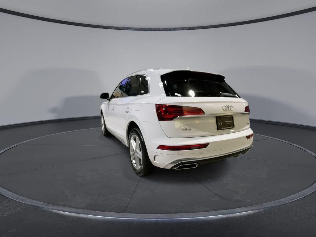used 2023 Audi Q5 e car, priced at $33,997