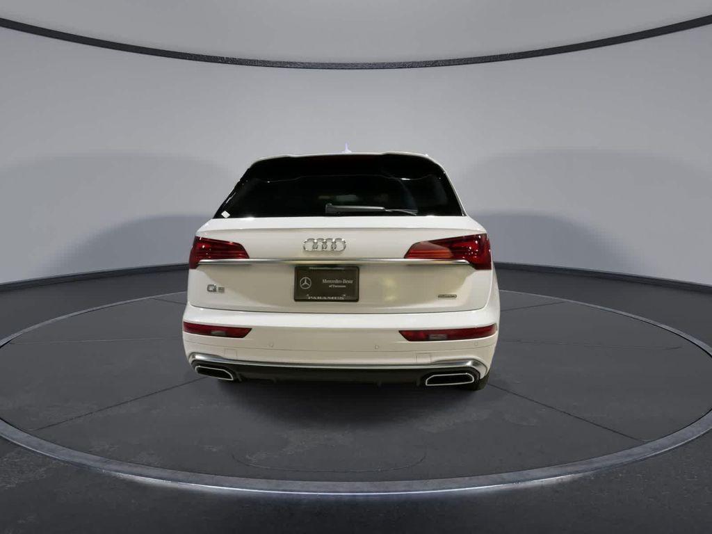 used 2023 Audi Q5 e car, priced at $33,997