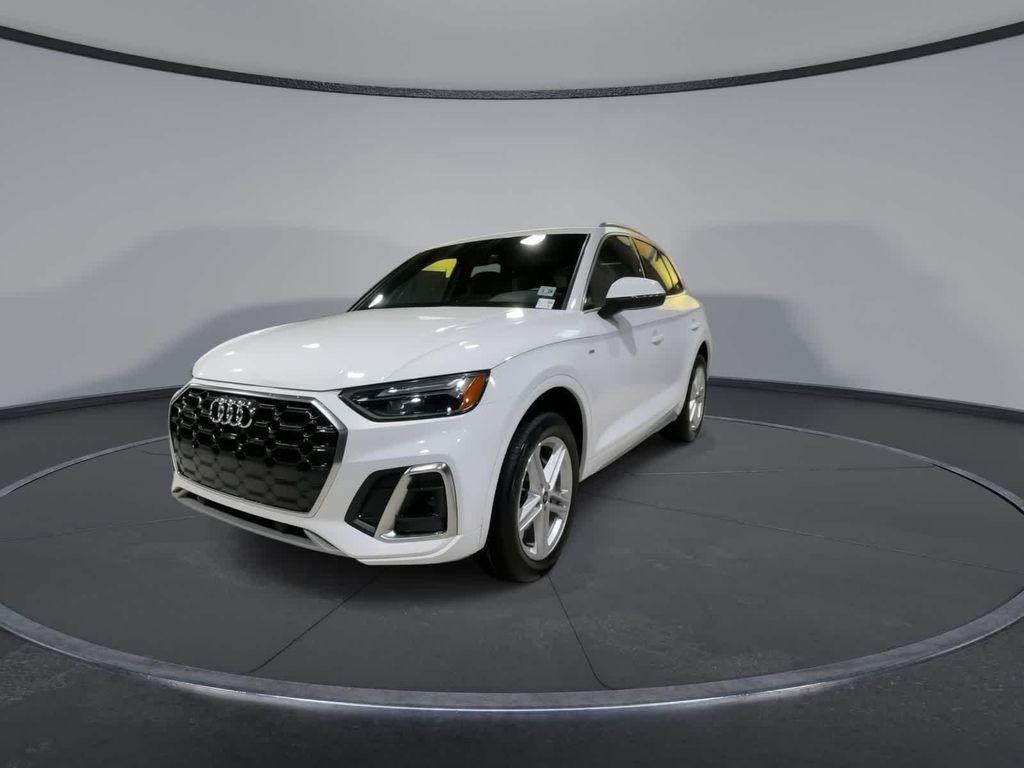 used 2023 Audi Q5 e car, priced at $33,997