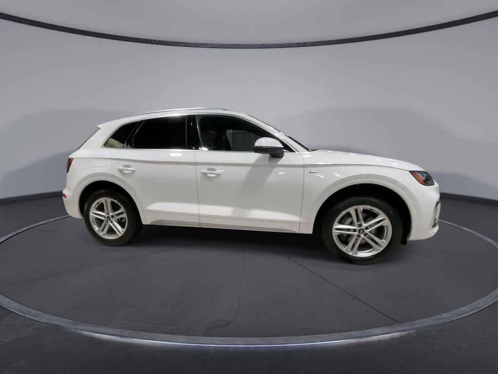 used 2023 Audi Q5 e car, priced at $33,997