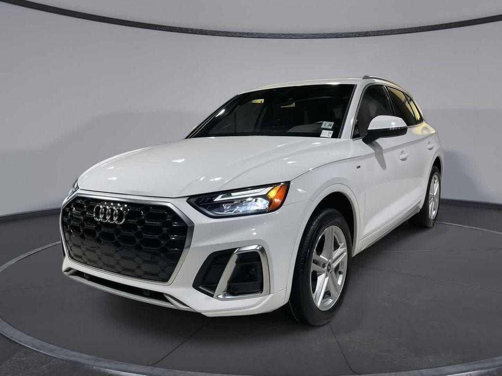 used 2023 Audi Q5 e car, priced at $33,997