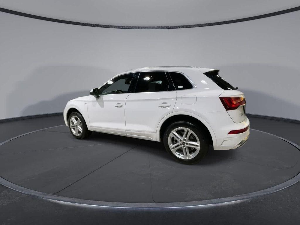 used 2023 Audi Q5 e car, priced at $33,997