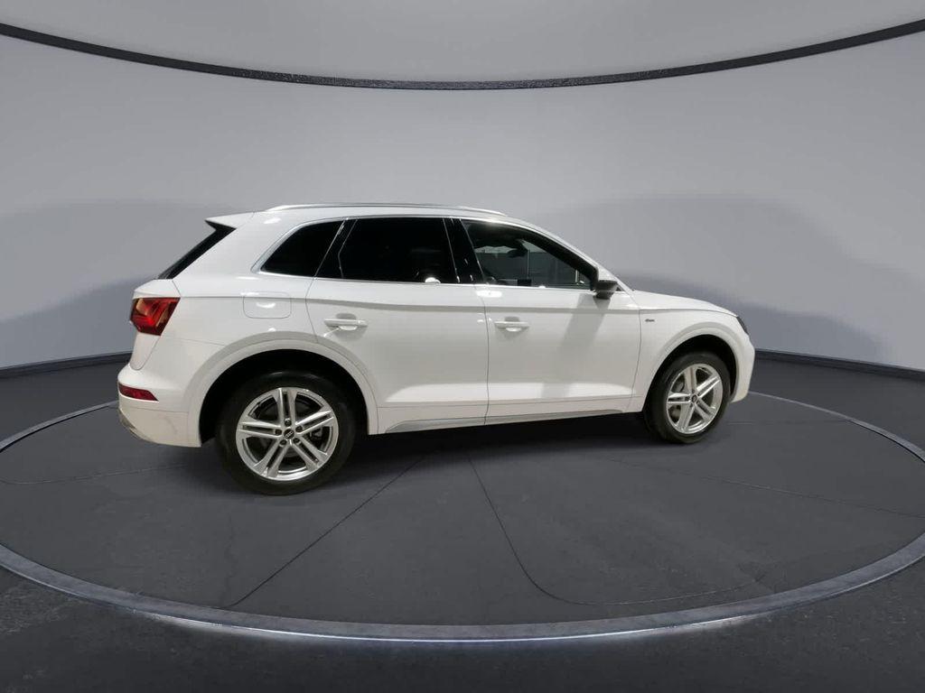 used 2023 Audi Q5 e car, priced at $33,997