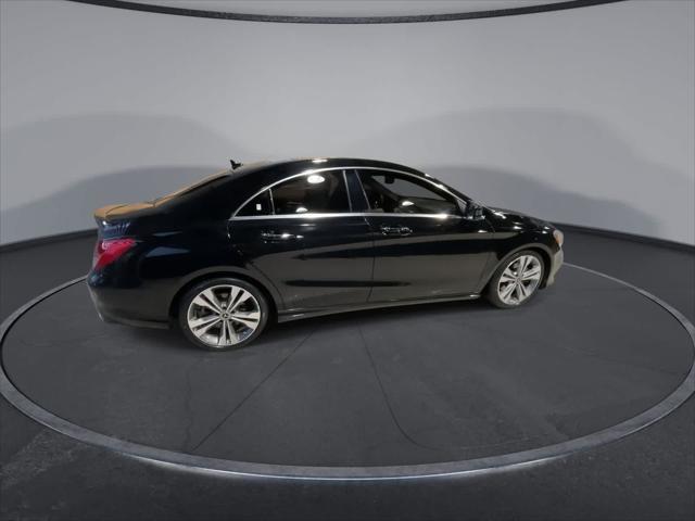 used 2019 Mercedes-Benz CLA 250 car, priced at $15,240