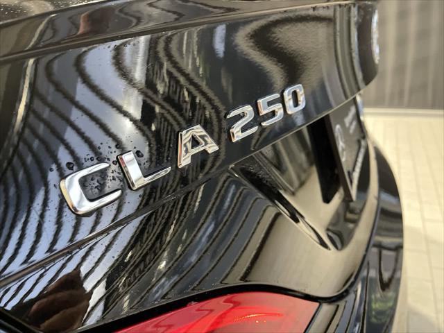 used 2019 Mercedes-Benz CLA 250 car, priced at $15,240